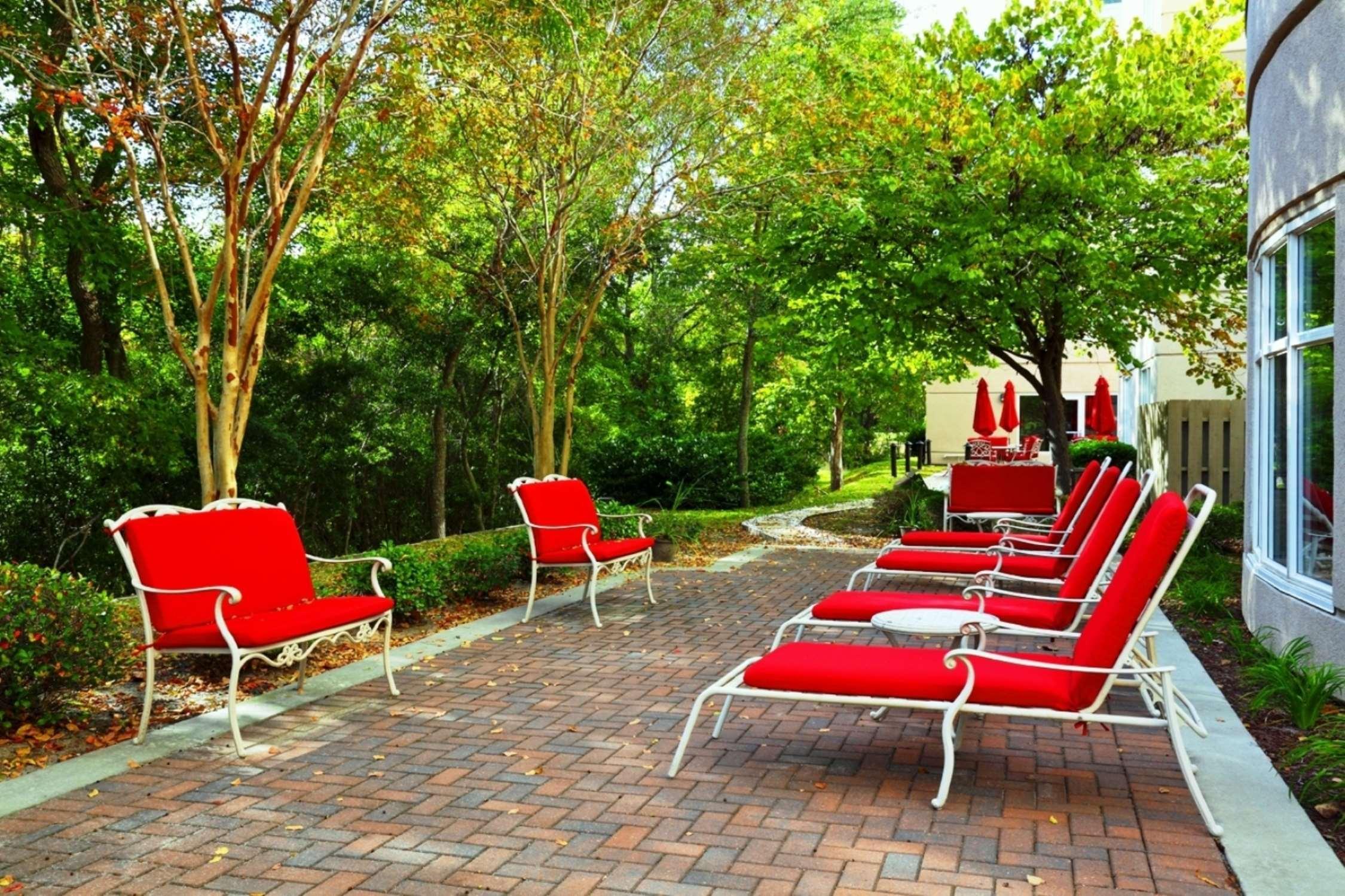 Hilton Garden Inn Charleston Airport North Charleston Exterior foto