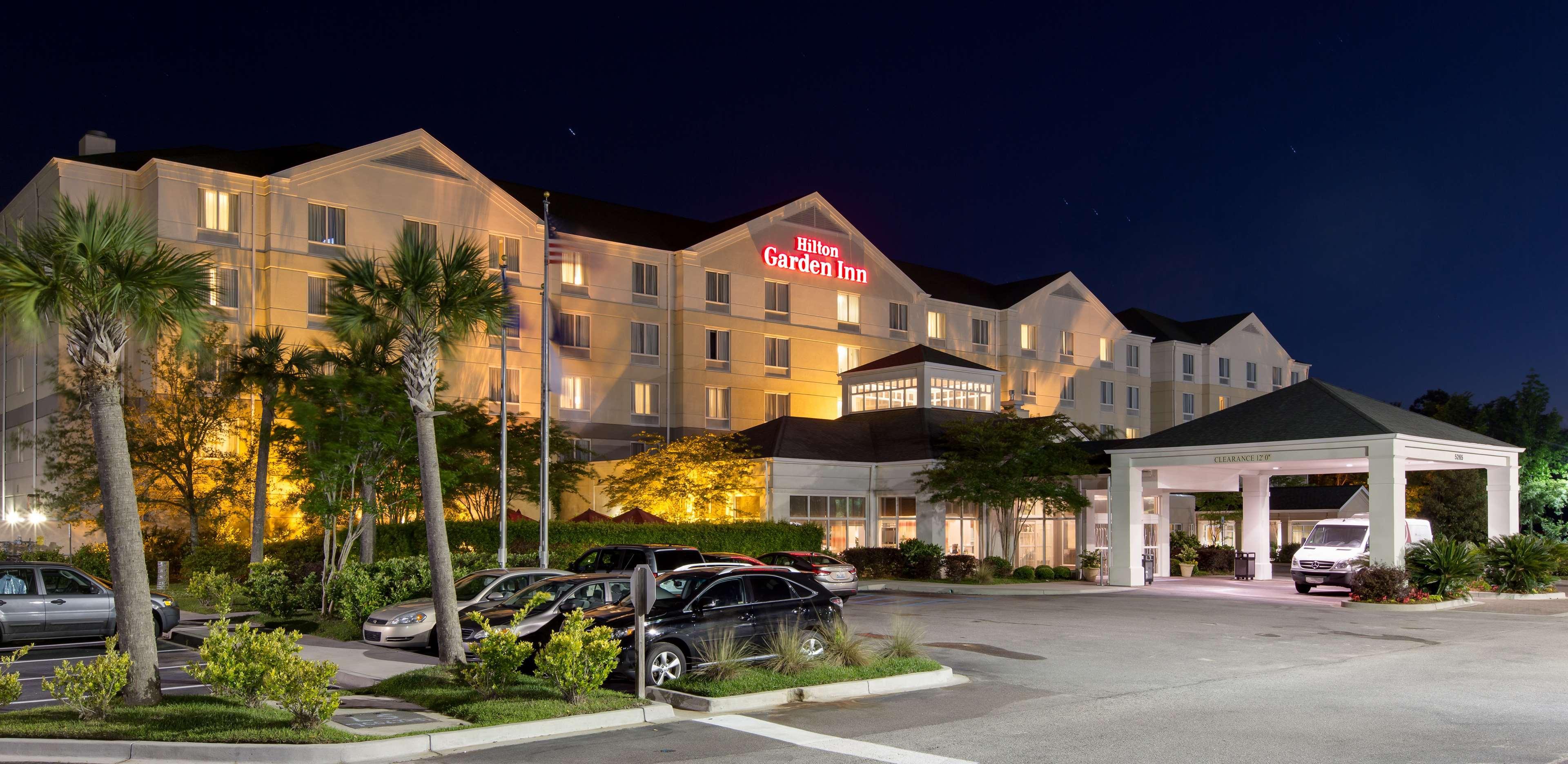 Hilton Garden Inn Charleston Airport North Charleston Exterior foto
