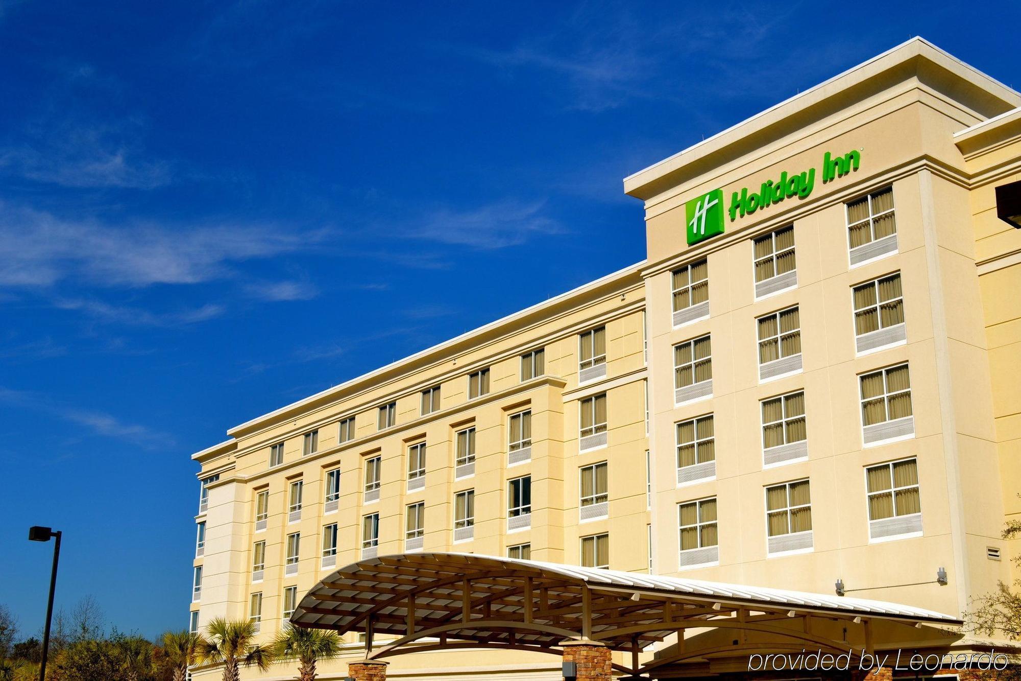 Hilton Garden Inn Charleston Airport North Charleston Exterior foto