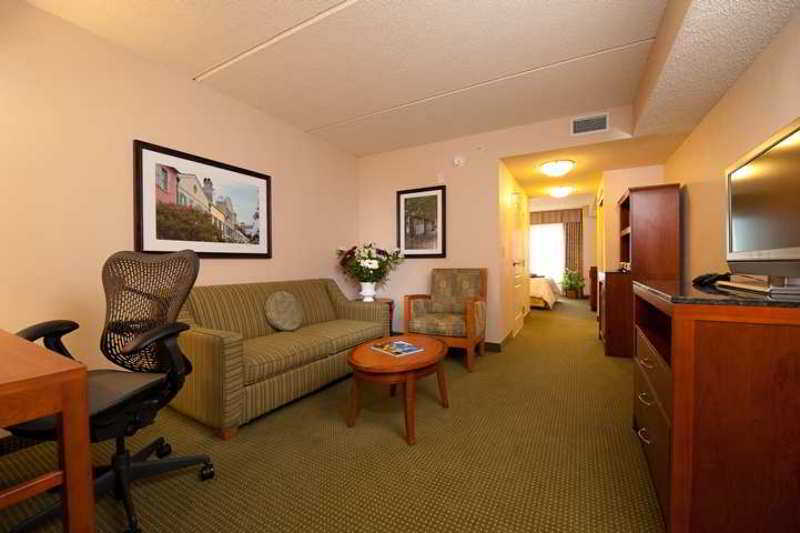 Hilton Garden Inn Charleston Airport North Charleston Zimmer foto